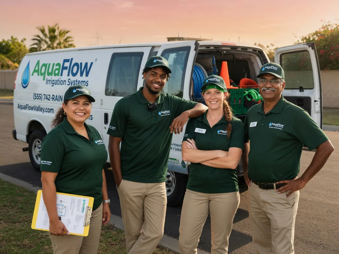 Irrigation Installation company in Vienna, NJ