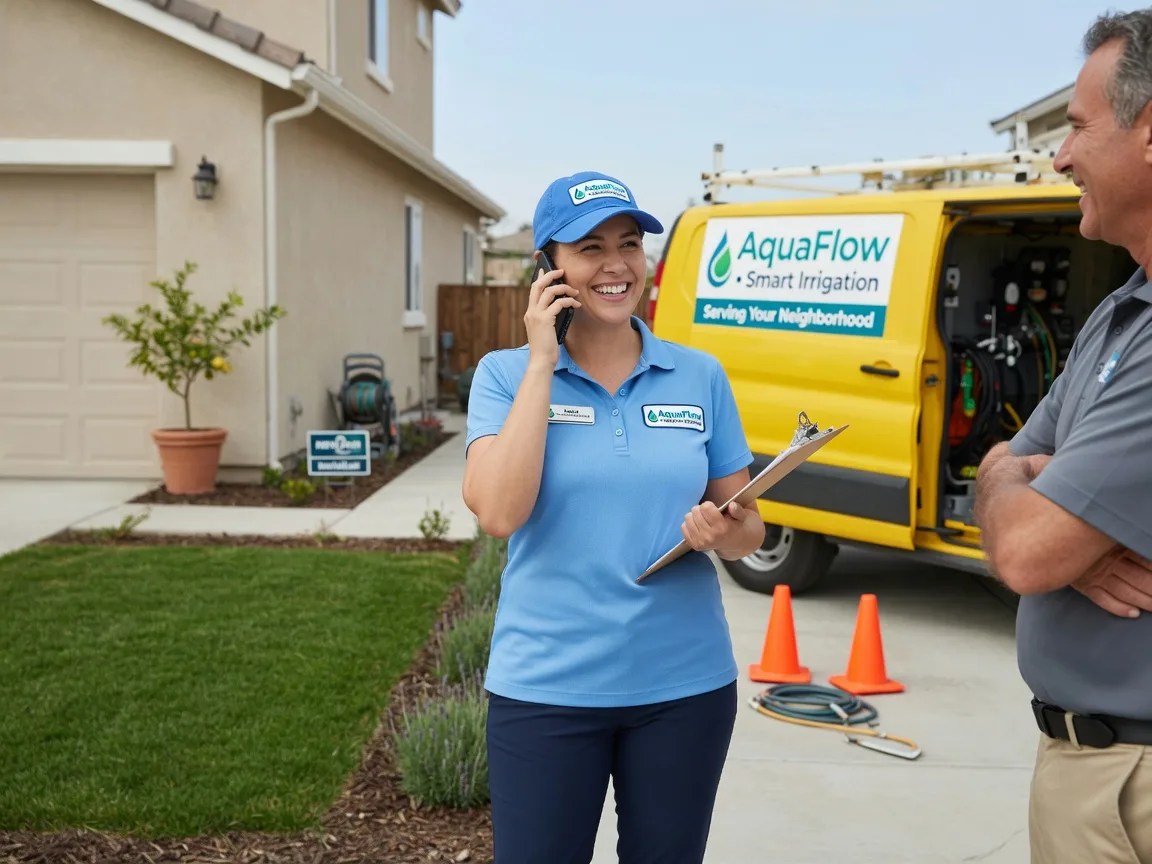 Irrigation Installation Vienna, NJ FAQs