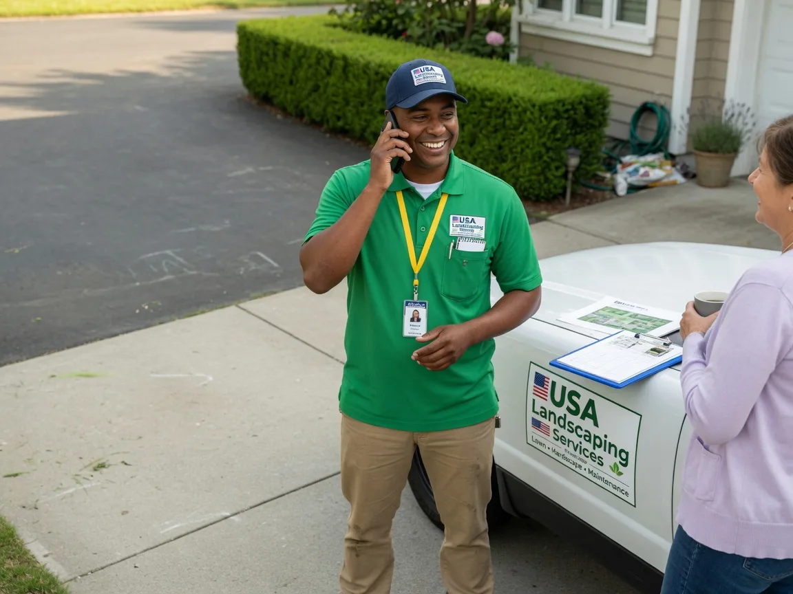 Lawn Care Vienna, NJ FAQs